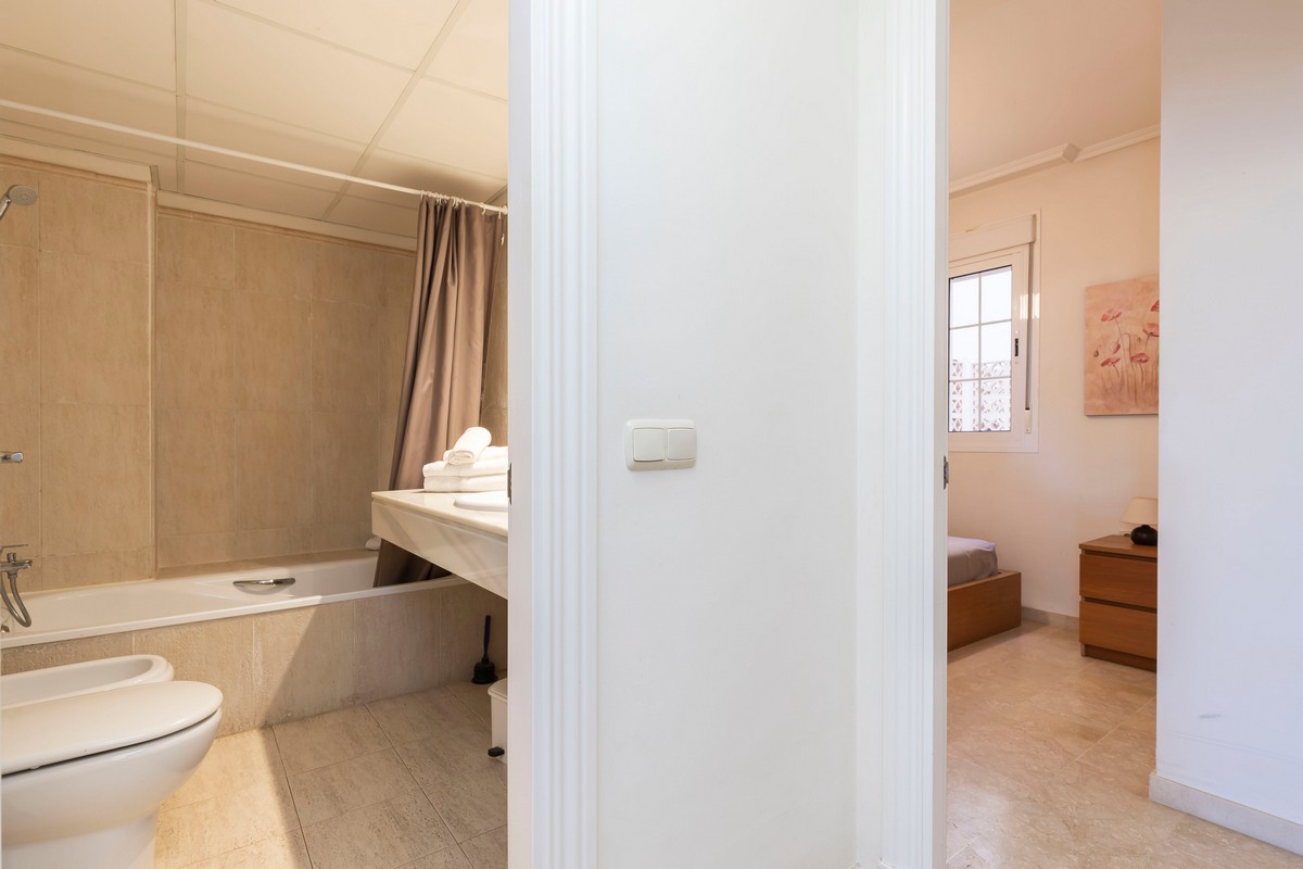 Appartamento affascinante e spazioso, Complesso Pelicanos Golf & Beach II