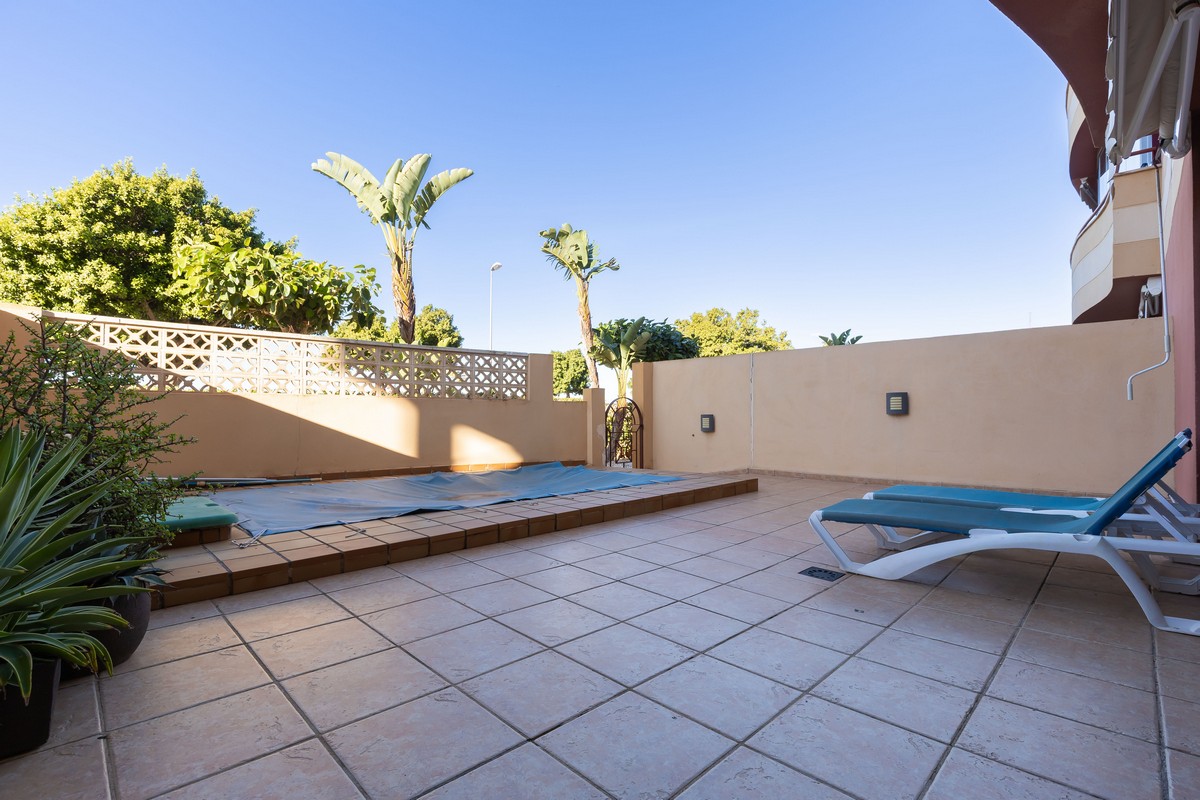 Appartamento affascinante e spazioso, Complesso Pelicanos Golf & Beach II