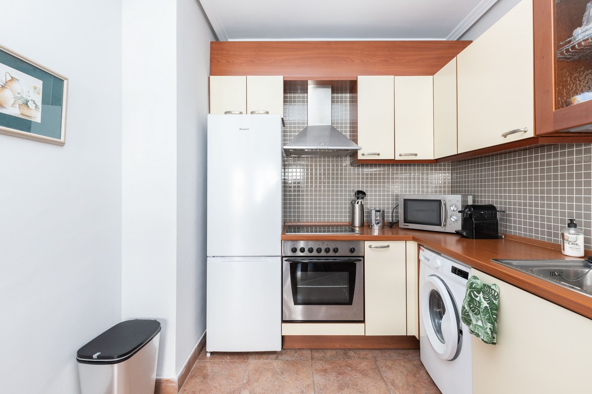 Amplio apartamento en Palazzo Vivaldi, Urb. Las Salinas