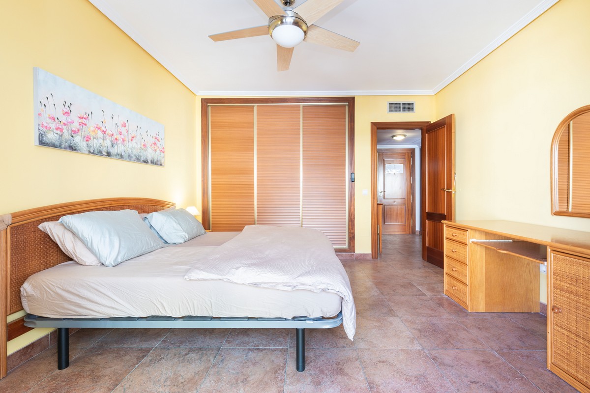 Amplio apartamento en Palazzo Vivaldi, Urb. Las Salinas