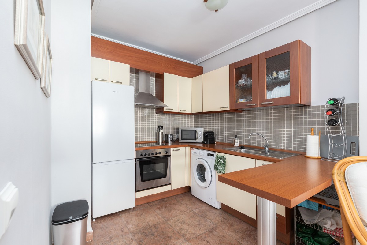 Amplio apartamento en Palazzo Vivaldi, Urb. Las Salinas