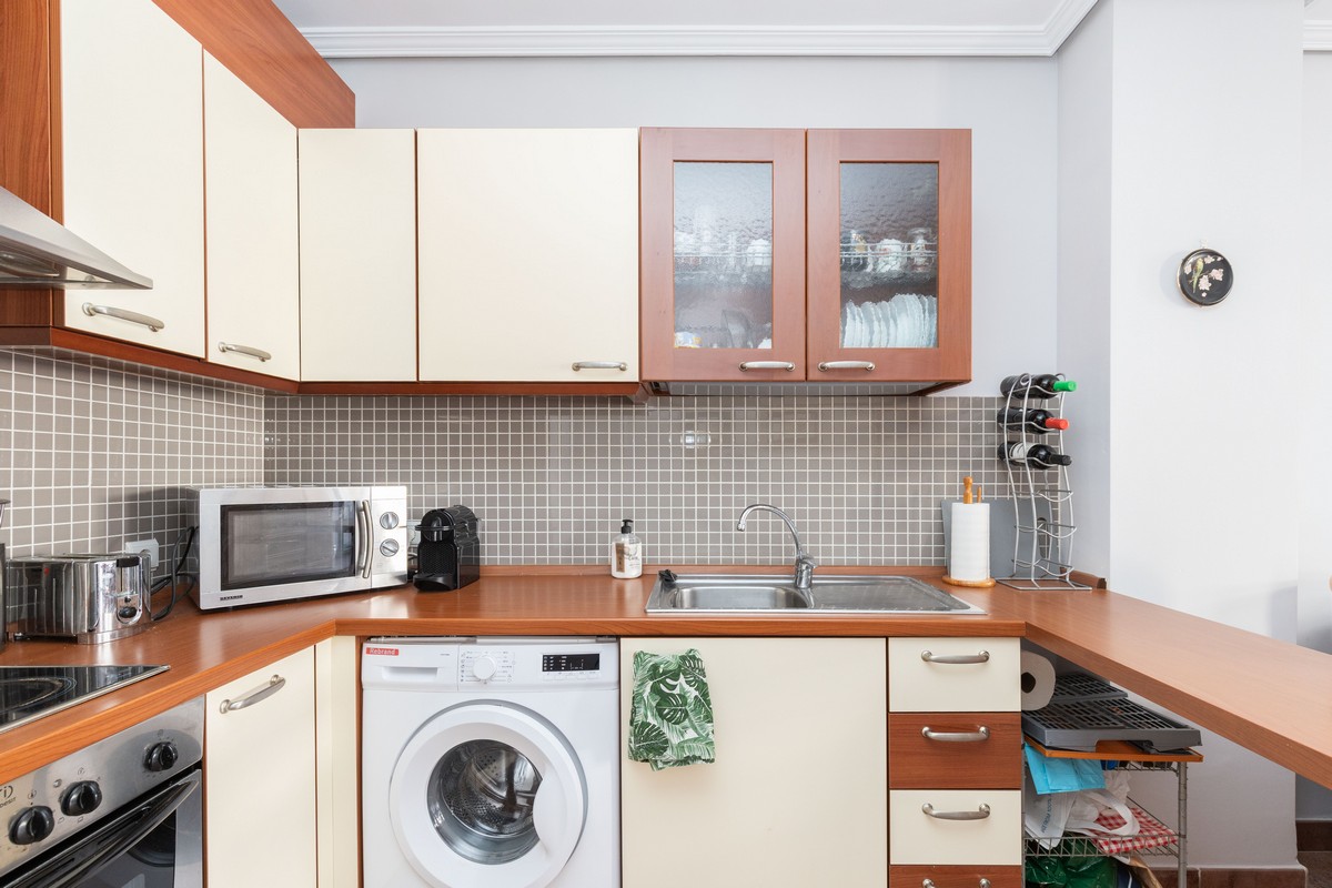 Amplio apartamento en Palazzo Vivaldi, Urb. Las Salinas