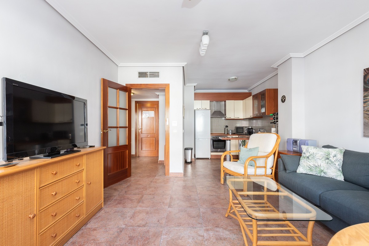 Amplio apartamento en Palazzo Vivaldi, Urb. Las Salinas