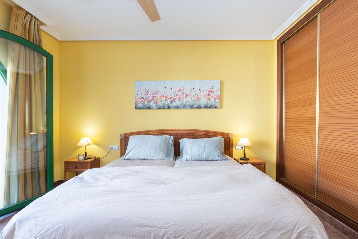 Amplio apartamento en Palazzo Vivaldi, Urb. Las Salinas