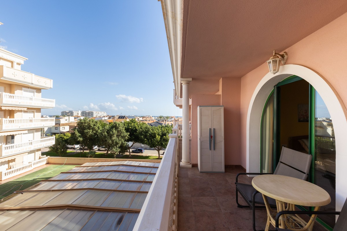 Amplio apartamento en Palazzo Vivaldi, Urb. Las Salinas