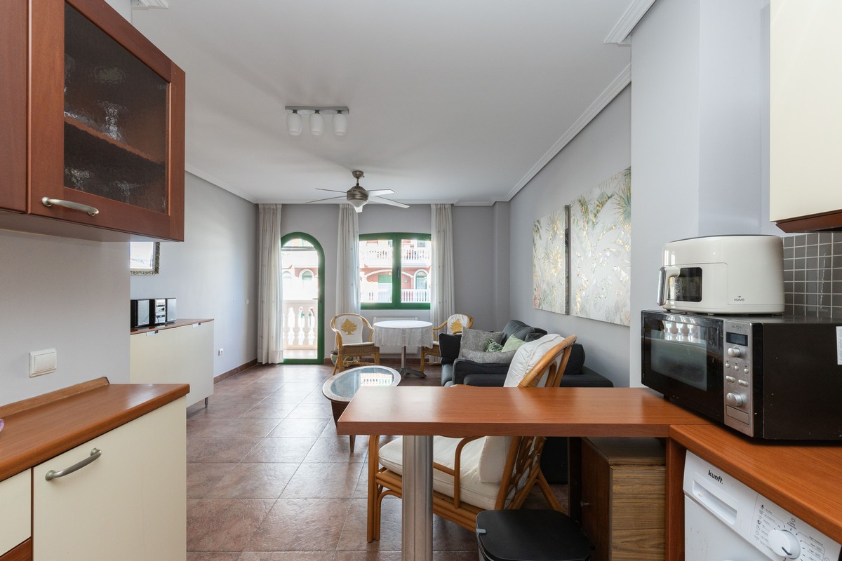 Amplio apartamento en Palazzo Vivaldi, Urb. Las Salinas