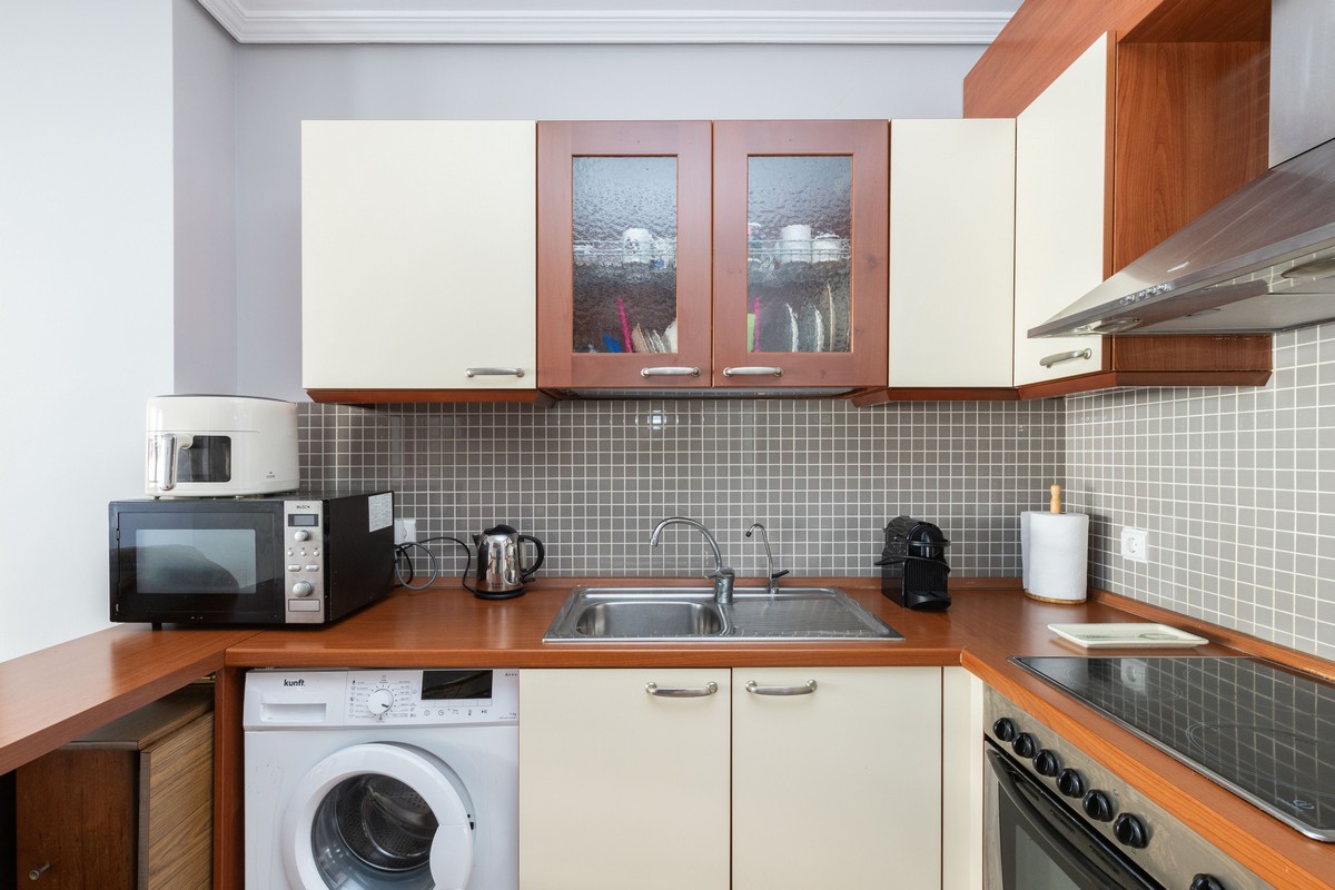 Amplio apartamento en Palazzo Vivaldi, Urb. Las Salinas