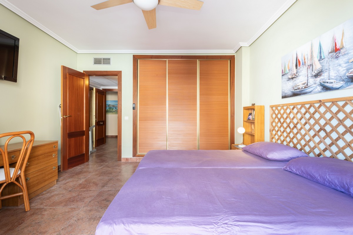 Amplio apartamento en Palazzo Vivaldi, Urb. Las Salinas