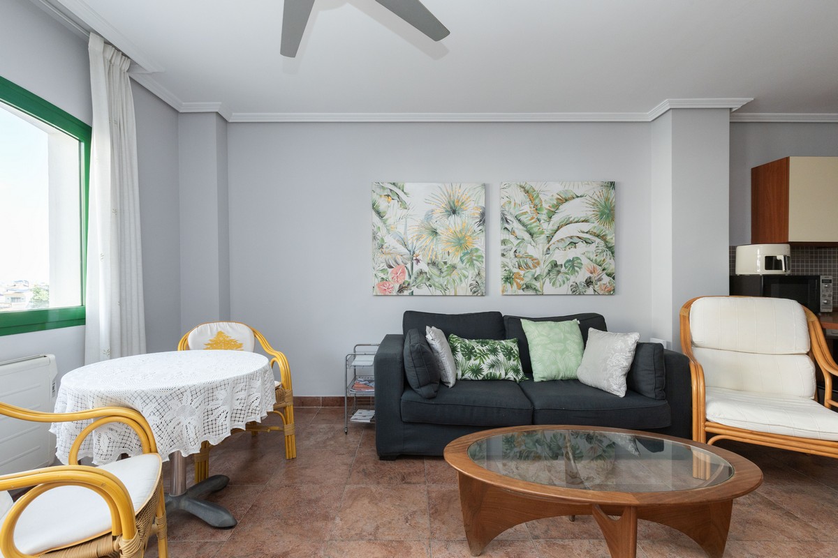 Amplio apartamento en Palazzo Vivaldi, Urb. Las Salinas