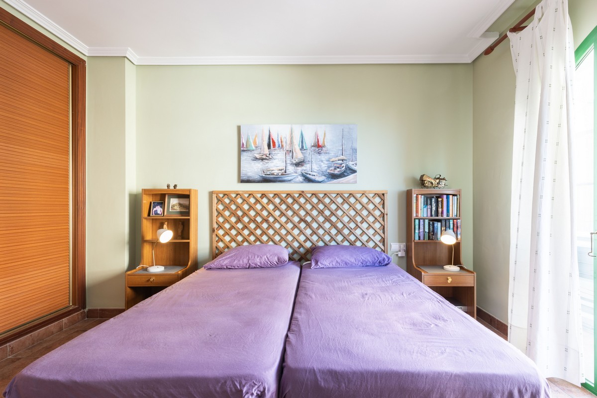 Amplio apartamento en Palazzo Vivaldi, Urb. Las Salinas