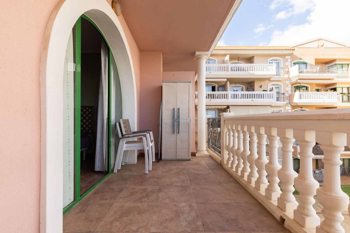 Amplio apartamento en Palazzo Vivaldi, Urb. Las Salinas