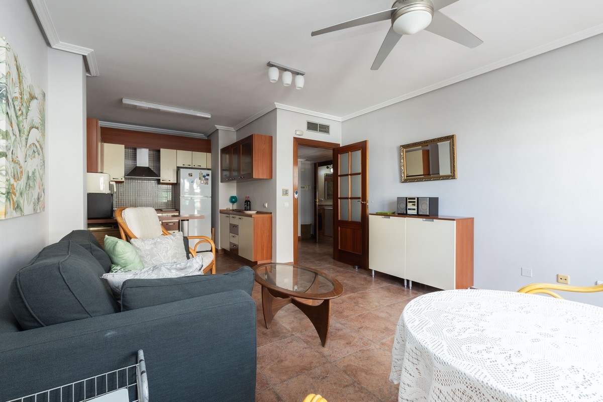 Amplio apartamento en Palazzo Vivaldi, Urb. Las Salinas