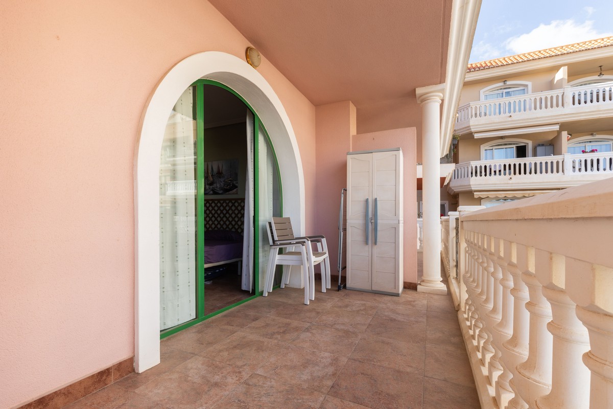 Amplio apartamento en Palazzo Vivaldi, Urb. Las Salinas