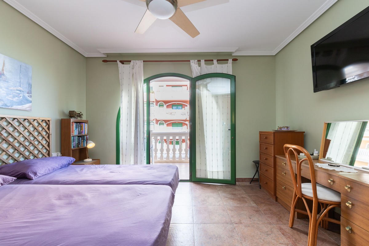 Amplio apartamento en Palazzo Vivaldi, Urb. Las Salinas