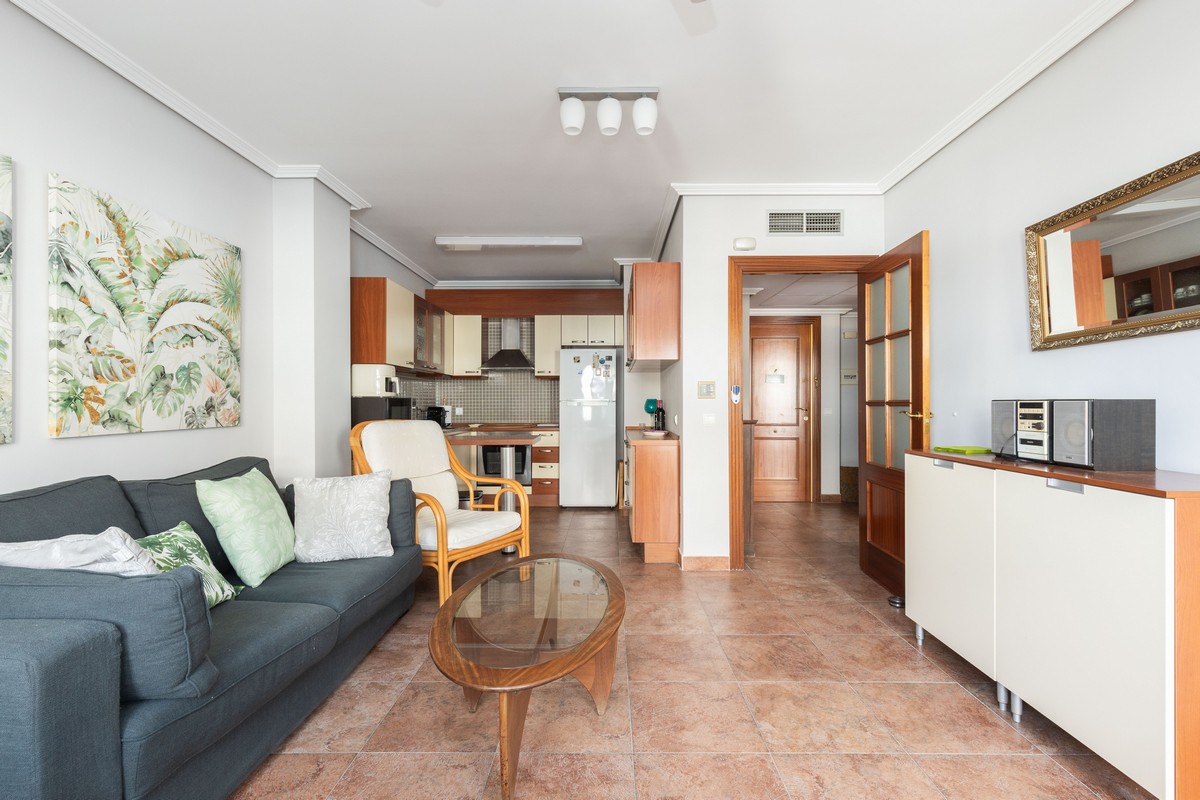 Amplio apartamento en Palazzo Vivaldi, Urb. Las Salinas