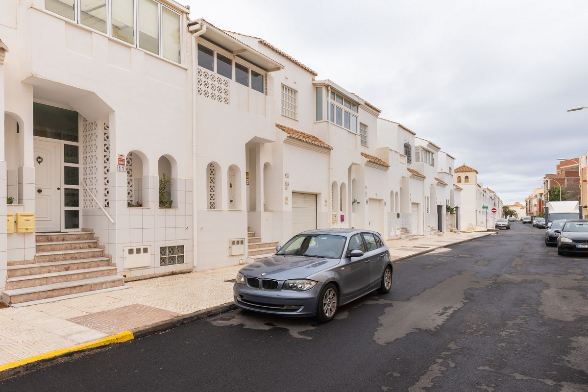 Penthouse mit Meerblick, Playa de la Bajadilla, Urb. Roquetas de Mar