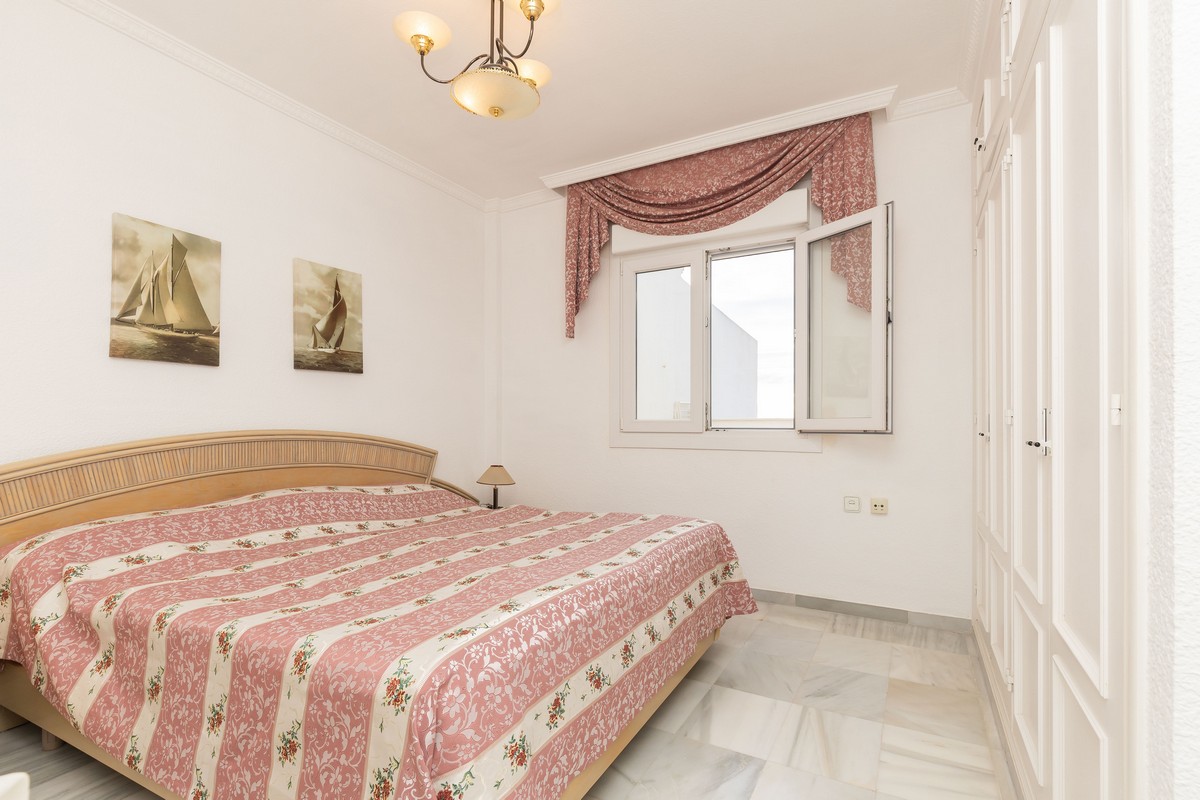 Penthouse mit Meerblick, Playa de la Bajadilla, Urb. Roquetas de Mar