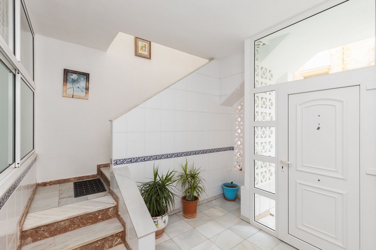 Penthouse mit Meerblick, Playa de la Bajadilla, Urb. Roquetas de Mar