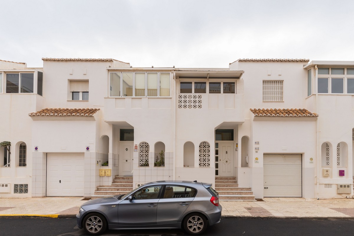 Penthouse mit Meerblick, Playa de la Bajadilla, Urb. Roquetas de Mar
