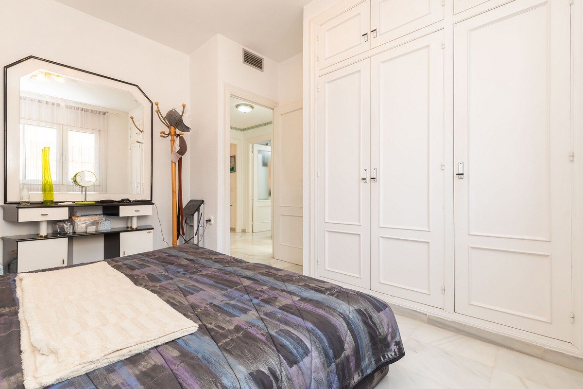 Penthouse mit Meerblick, Playa de la Bajadilla, Urb. Roquetas de Mar