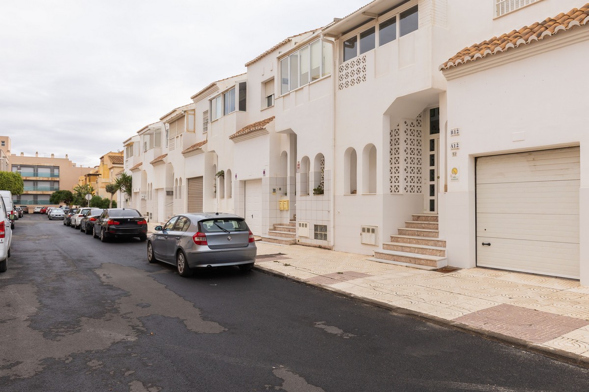 Penthouse mit Meerblick, Playa de la Bajadilla, Urb. Roquetas de Mar