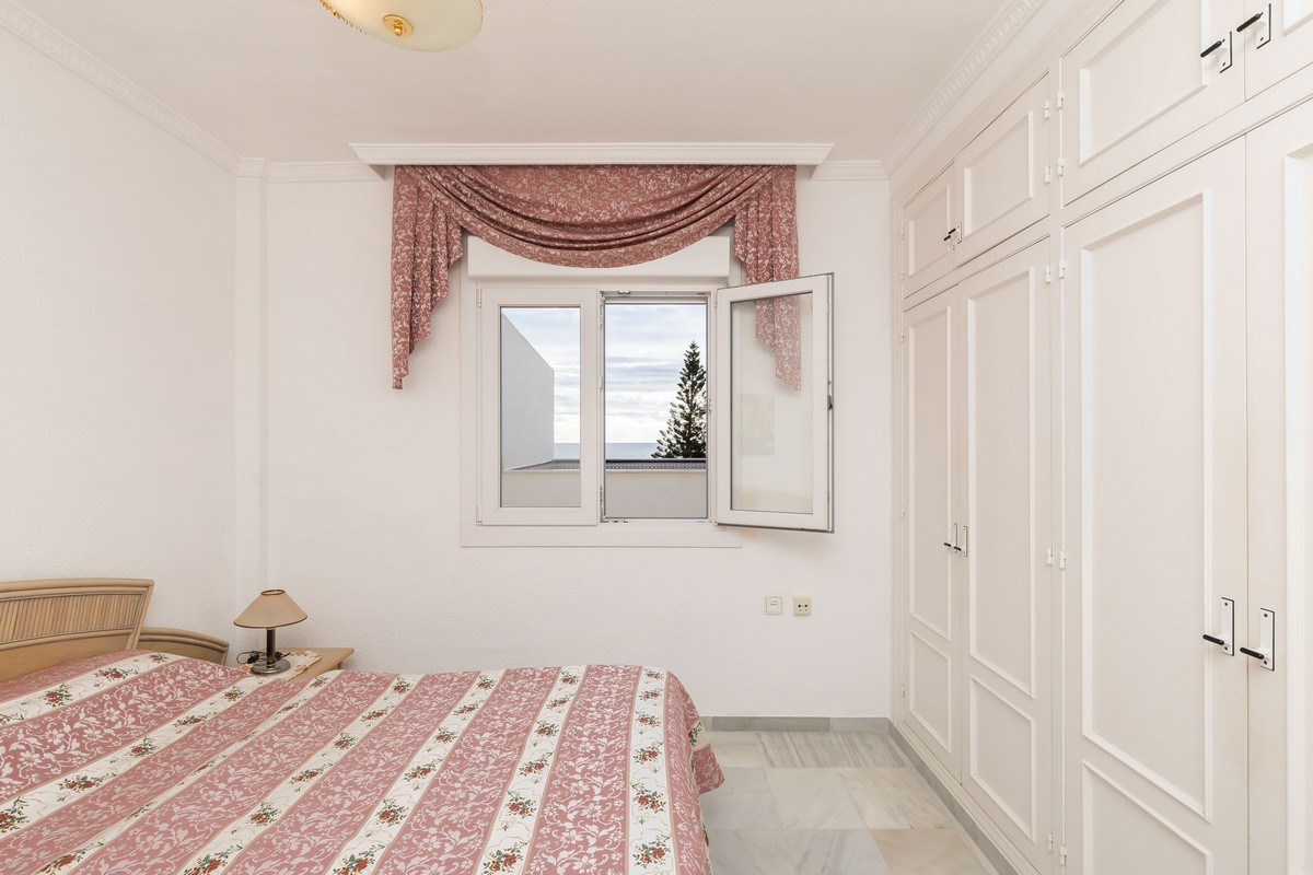 Penthouse mit Meerblick, Playa de la Bajadilla, Urb. Roquetas de Mar