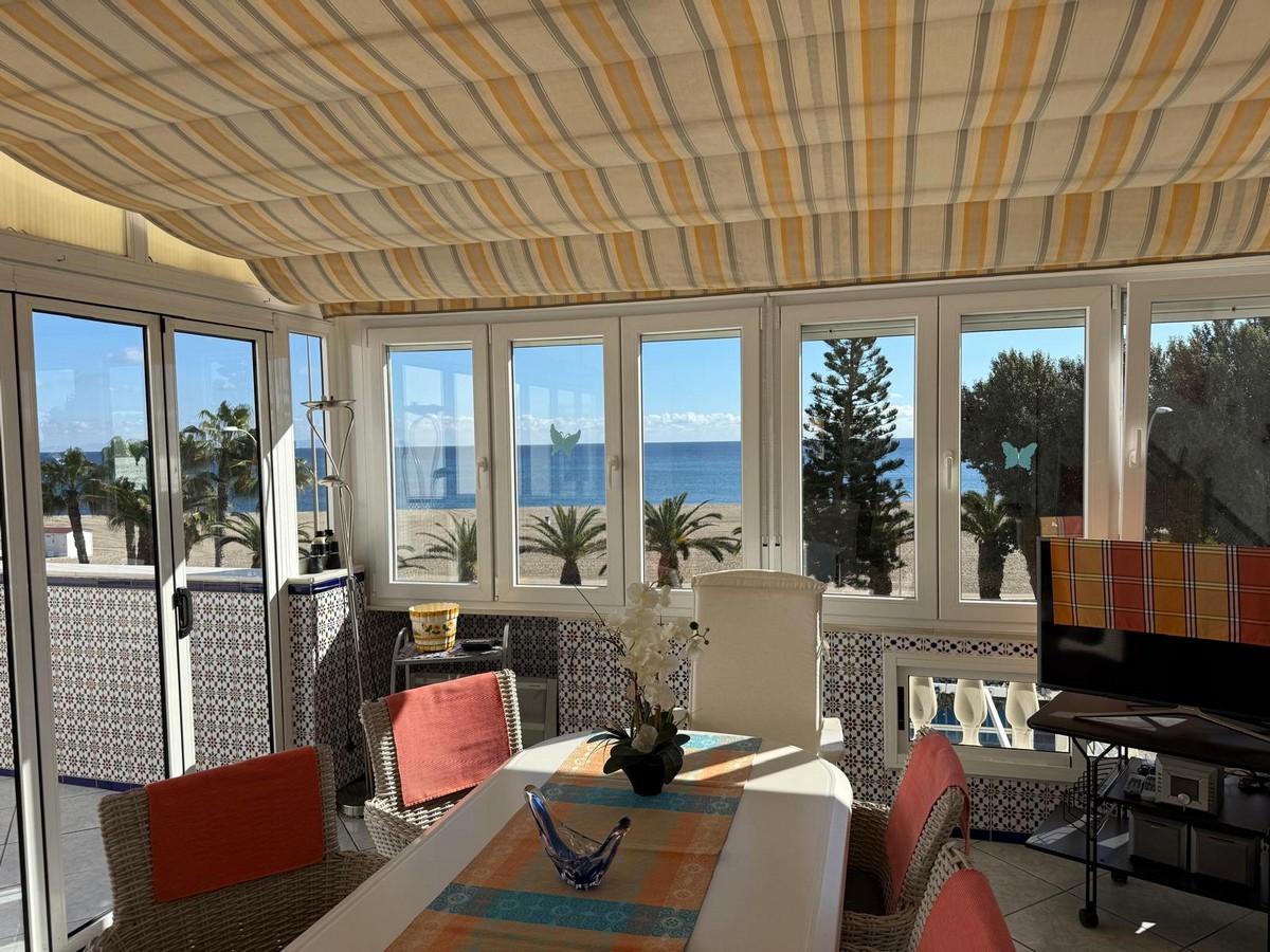 Penthouse mit Meerblick, Playa de la Bajadilla, Urb. Roquetas de Mar