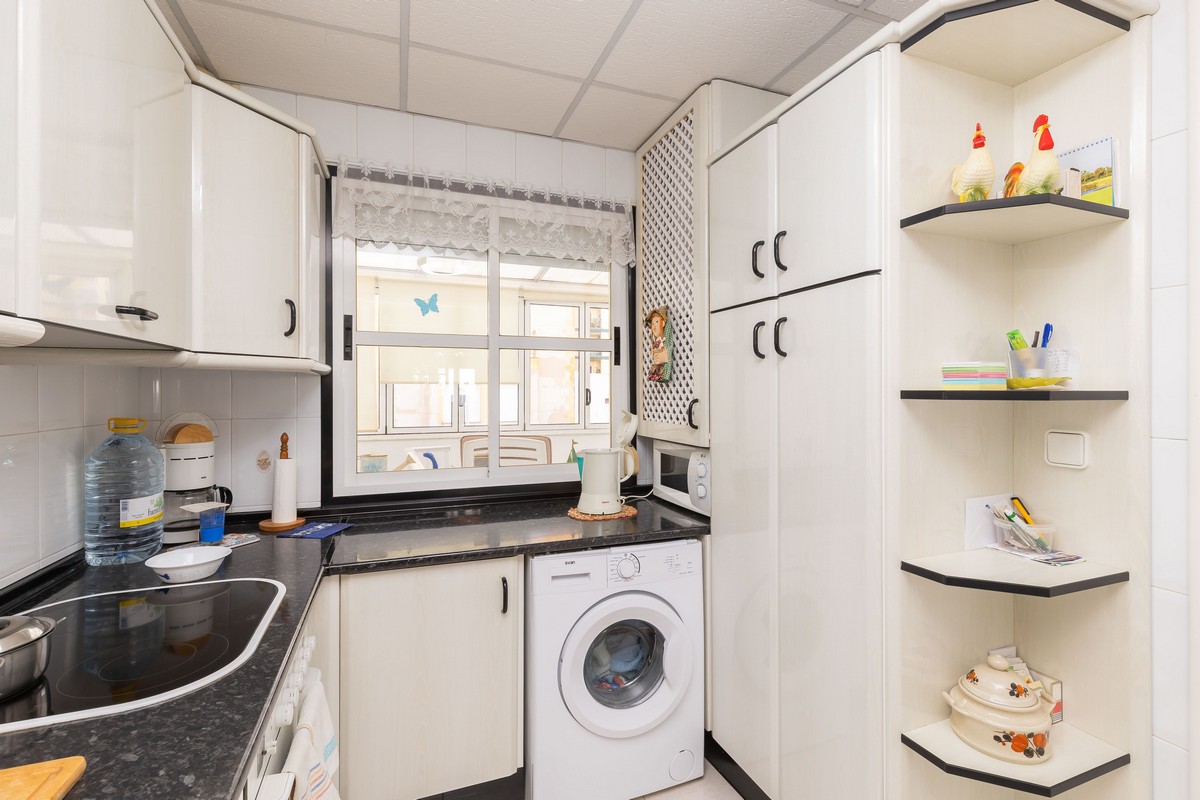 Penthouse mit Meerblick, Playa de la Bajadilla, Urb. Roquetas de Mar