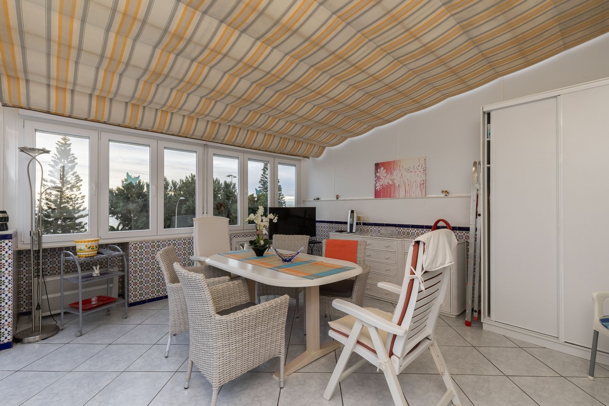 Penthouse mit Meerblick, Playa de la Bajadilla, Urb. Roquetas de Mar