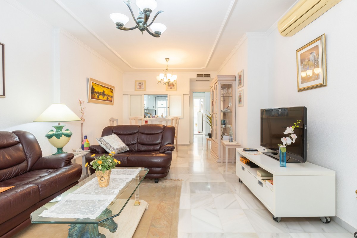 Penthouse mit Meerblick, Playa de la Bajadilla, Urb. Roquetas de Mar