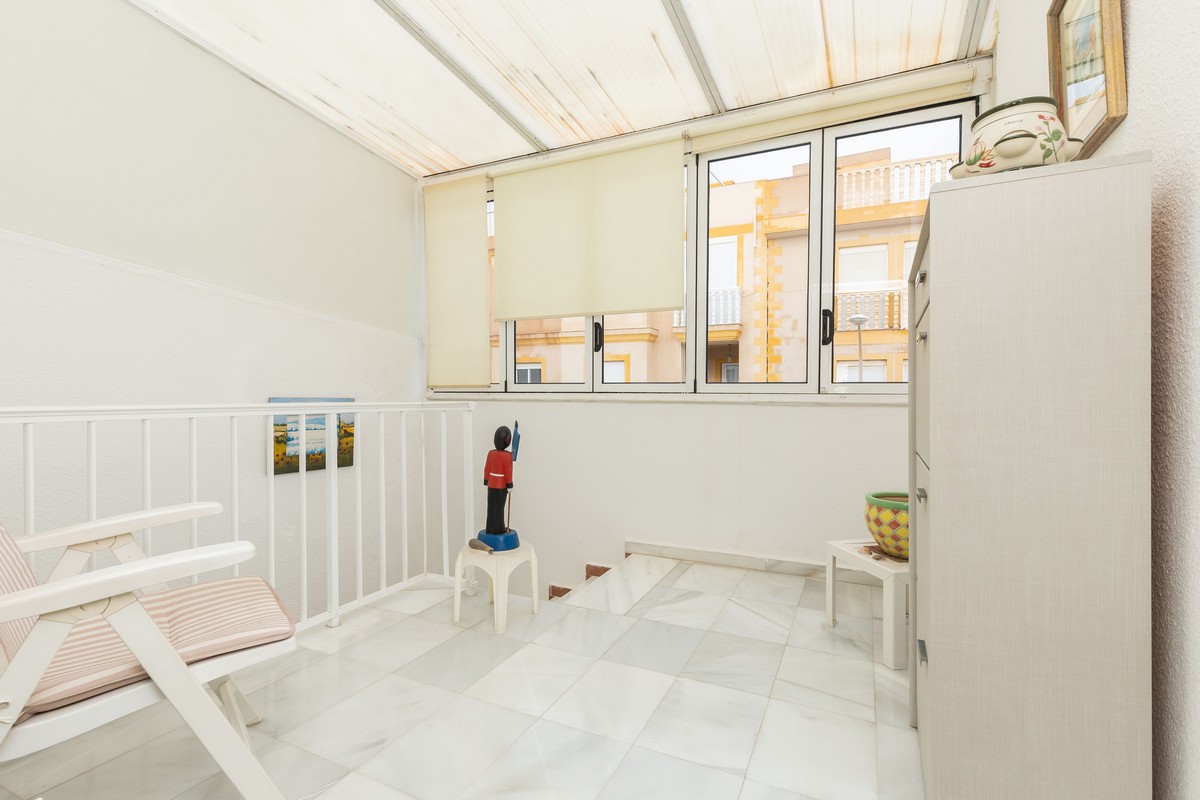 Penthouse mit Meerblick, Playa de la Bajadilla, Urb. Roquetas de Mar