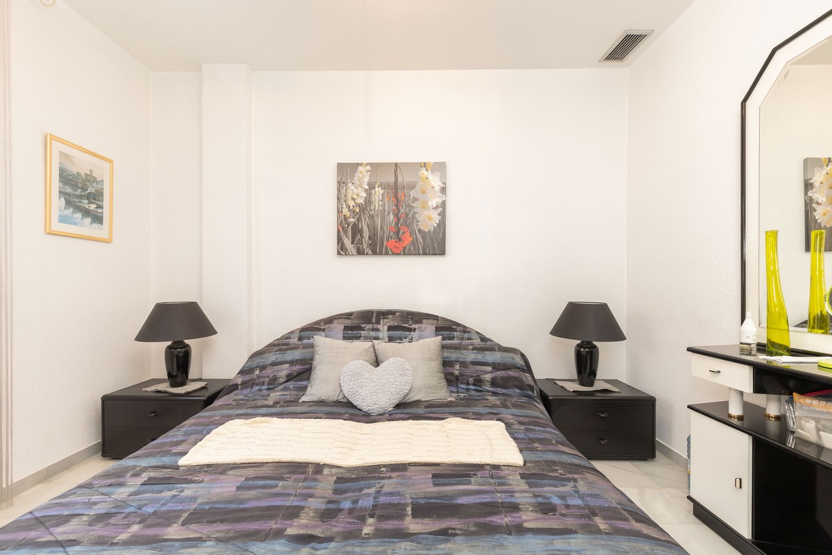 Penthouse mit Meerblick, Playa de la Bajadilla, Urb. Roquetas de Mar