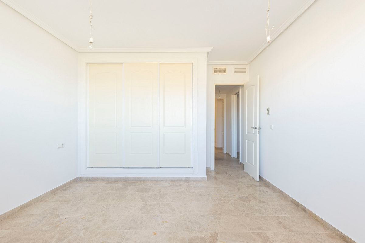 Spazioso appartamento con 3 camere da letto vicino al campo da golf