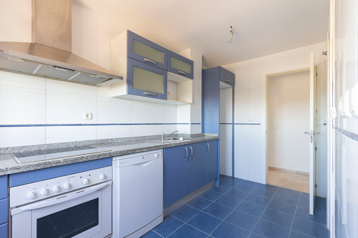 Spazioso appartamento con 3 camere da letto vicino al campo da golf