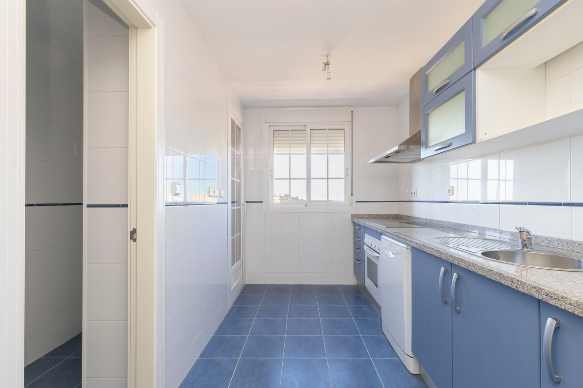 Spazioso appartamento con 3 camere da letto vicino al campo da golf