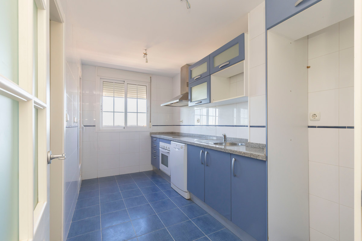 Spazioso appartamento con 3 camere da letto vicino al campo da golf