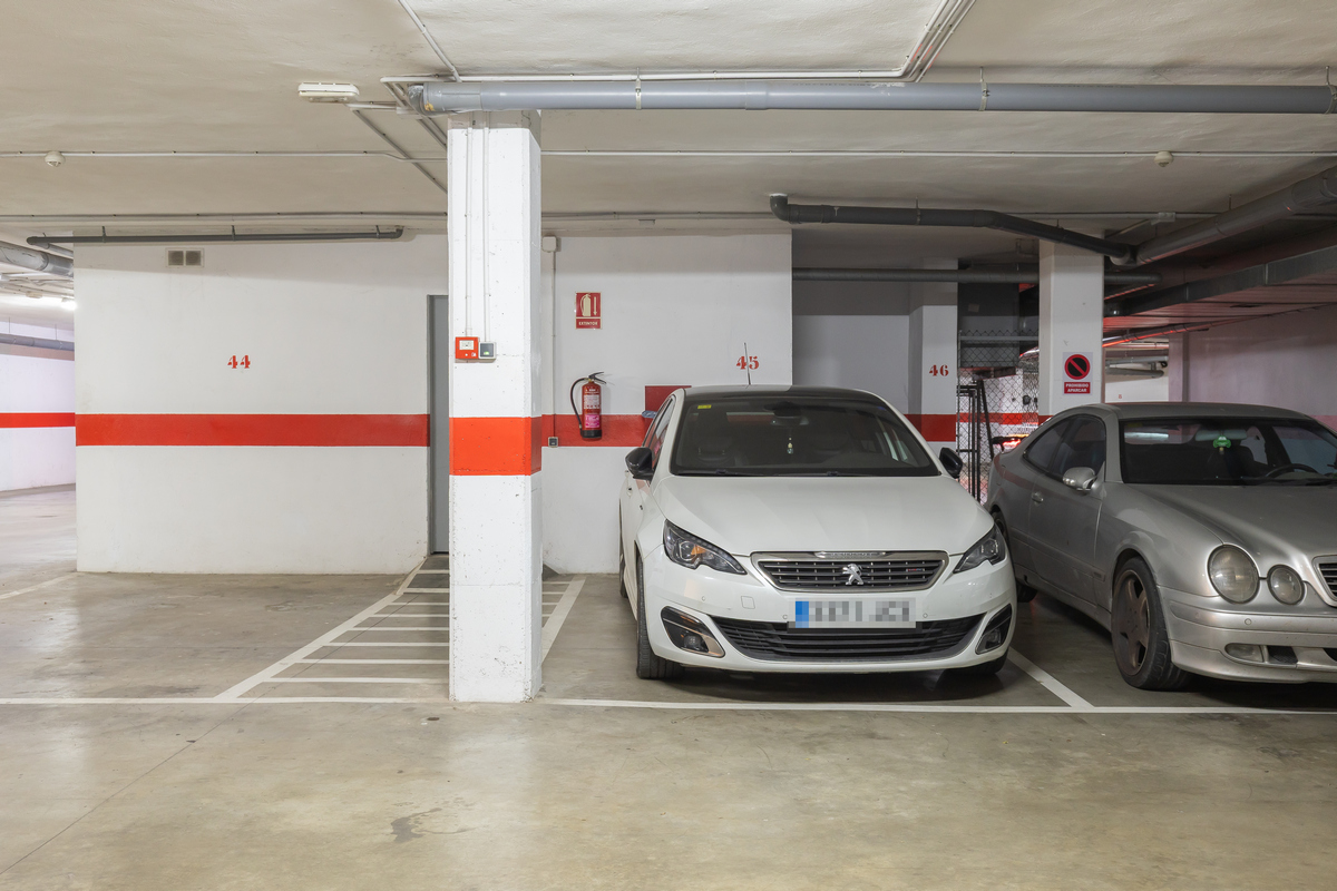 Spazioso appartamento con 3 camere da letto vicino al campo da golf