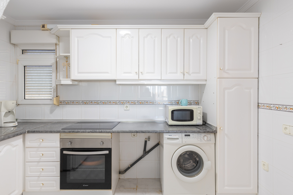 Helles Apartment mit 3 Schlafzimmern und Meerblick im Gebäude Atalaya