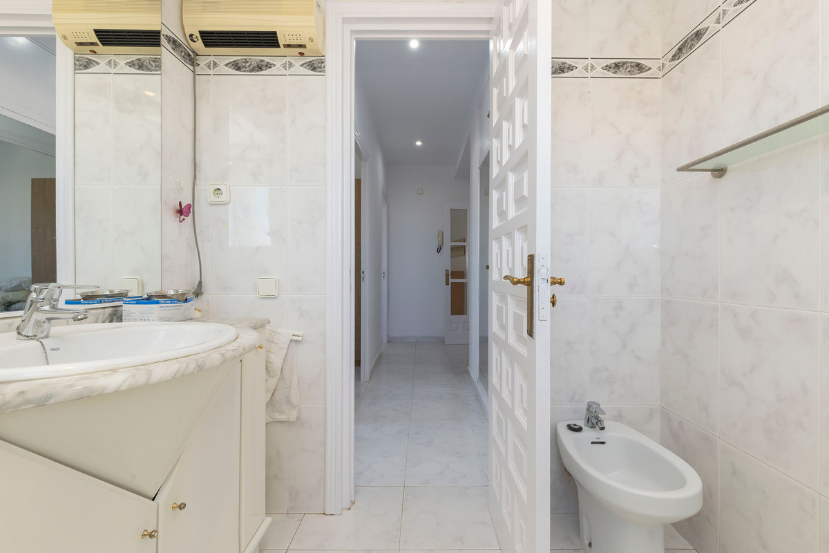 Helles Apartment mit 3 Schlafzimmern und Meerblick im Gebäude Atalaya