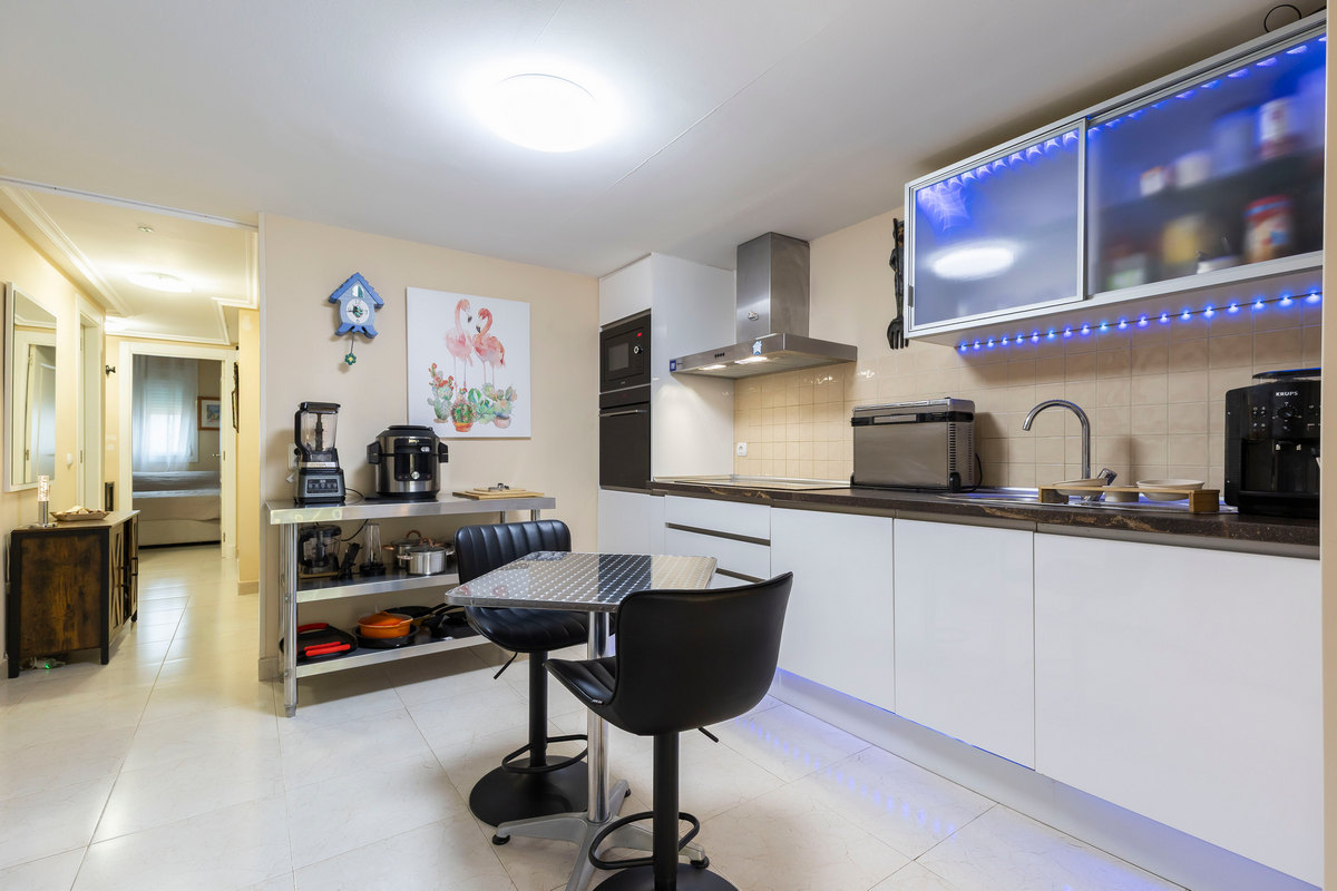 Magnifico appartamento in 1ª linea di spiaggia, Complesso Villa Romana