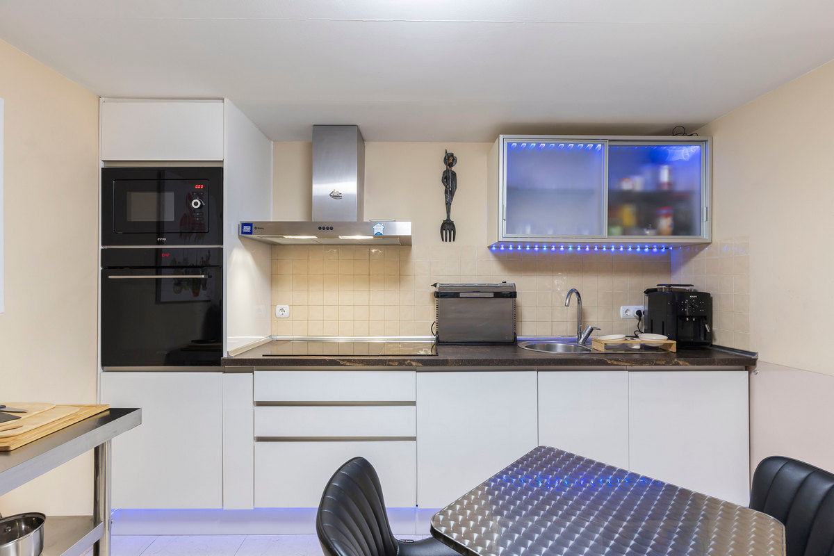 Magnifico appartamento in 1ª linea di spiaggia, Complesso Villa Romana