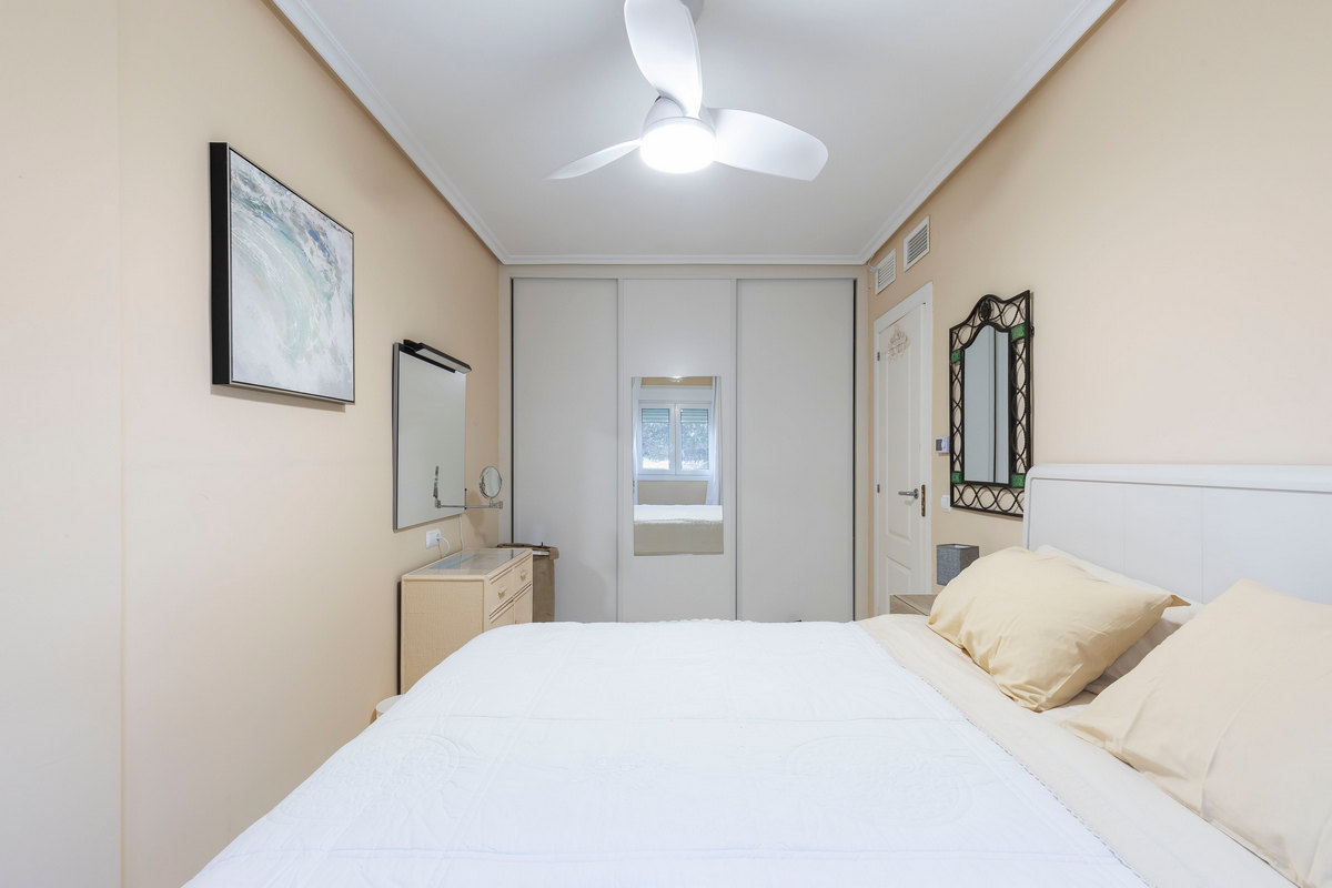 Magnifico appartamento in 1ª linea di spiaggia, Complesso Villa Romana