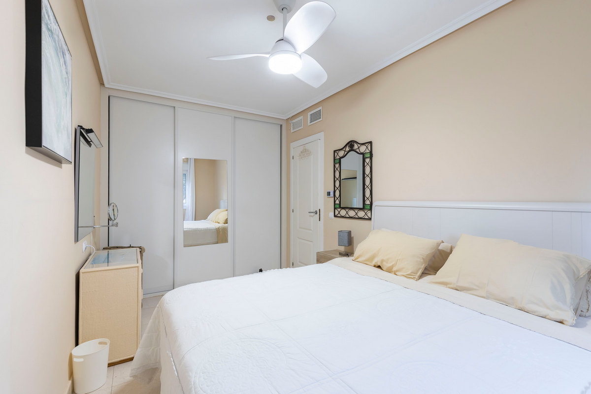 Magnifico appartamento in 1ª linea di spiaggia, Complesso Villa Romana