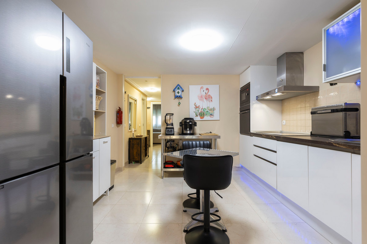 Magnifico appartamento in 1ª linea di spiaggia, Complesso Villa Romana