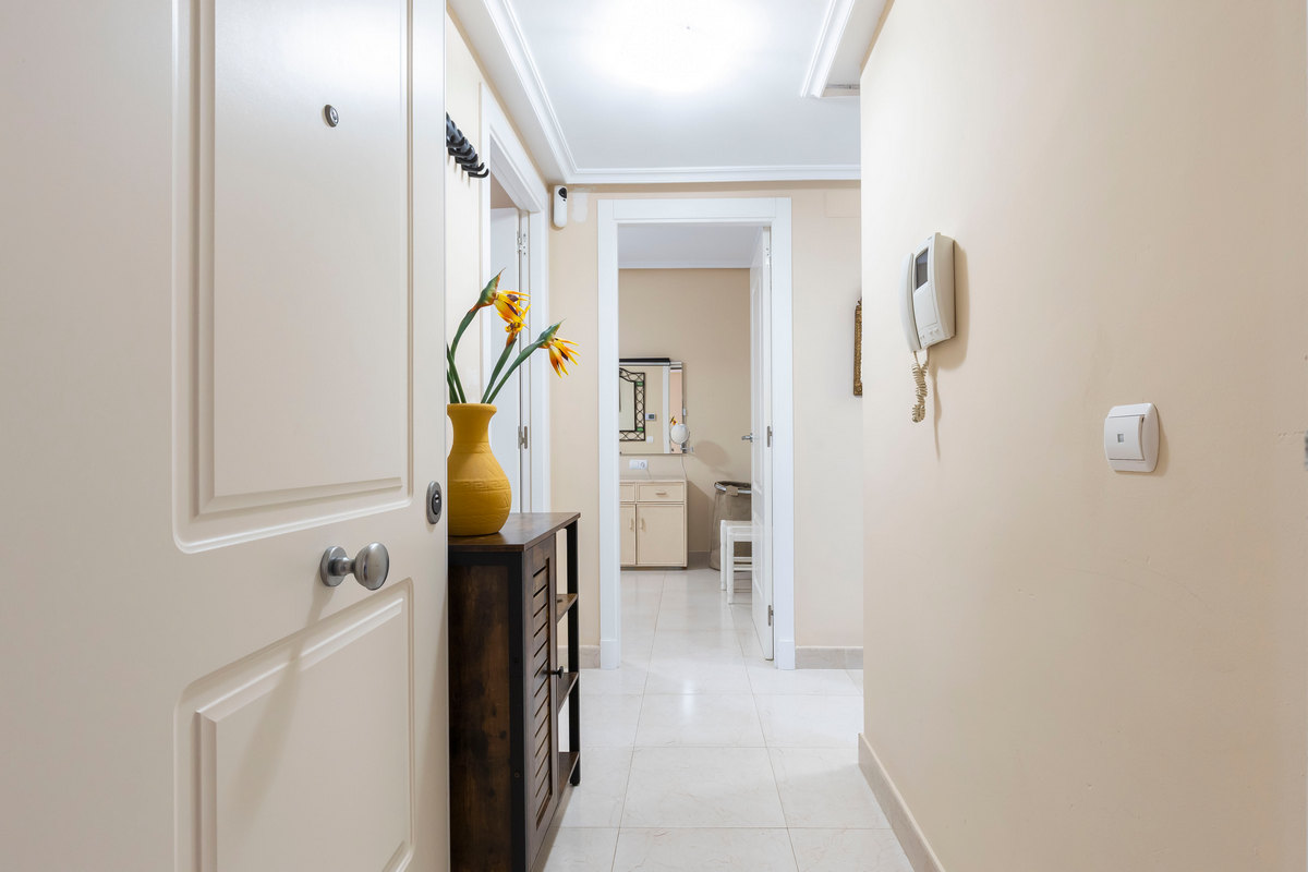 Magnifico appartamento in 1ª linea di spiaggia, Complesso Villa Romana