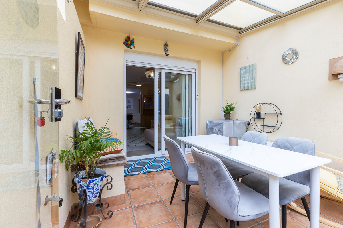 Magnifico appartamento in 1ª linea di spiaggia, Complesso Villa Romana