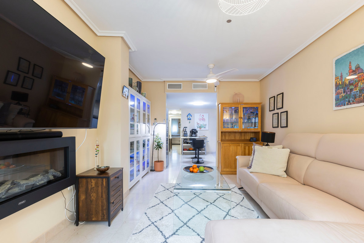 Magnifico appartamento in 1ª linea di spiaggia, Complesso Villa Romana