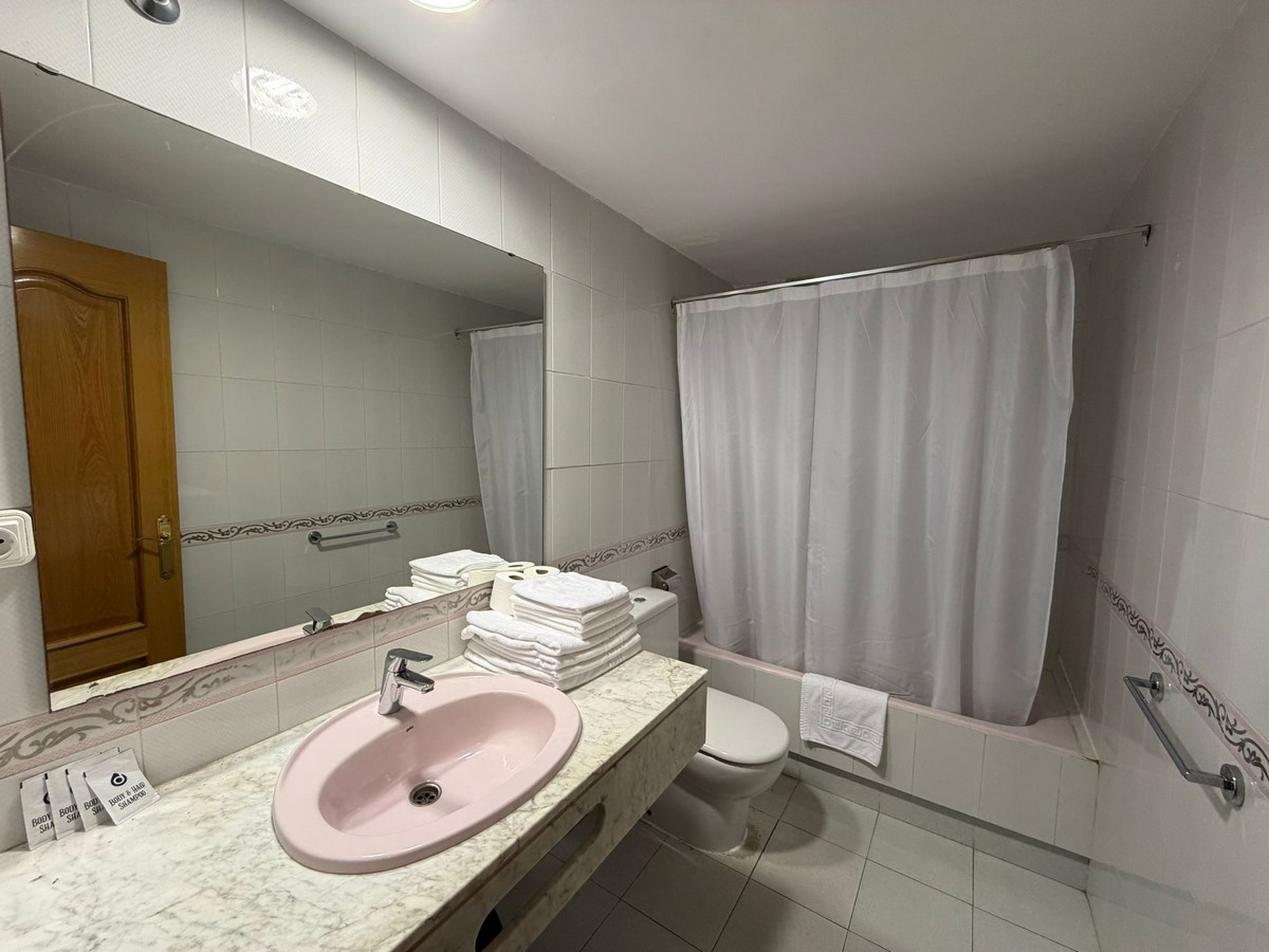 Appartement au rez-de-chaussée avec jardin, Complexe Golf Center Pueblo