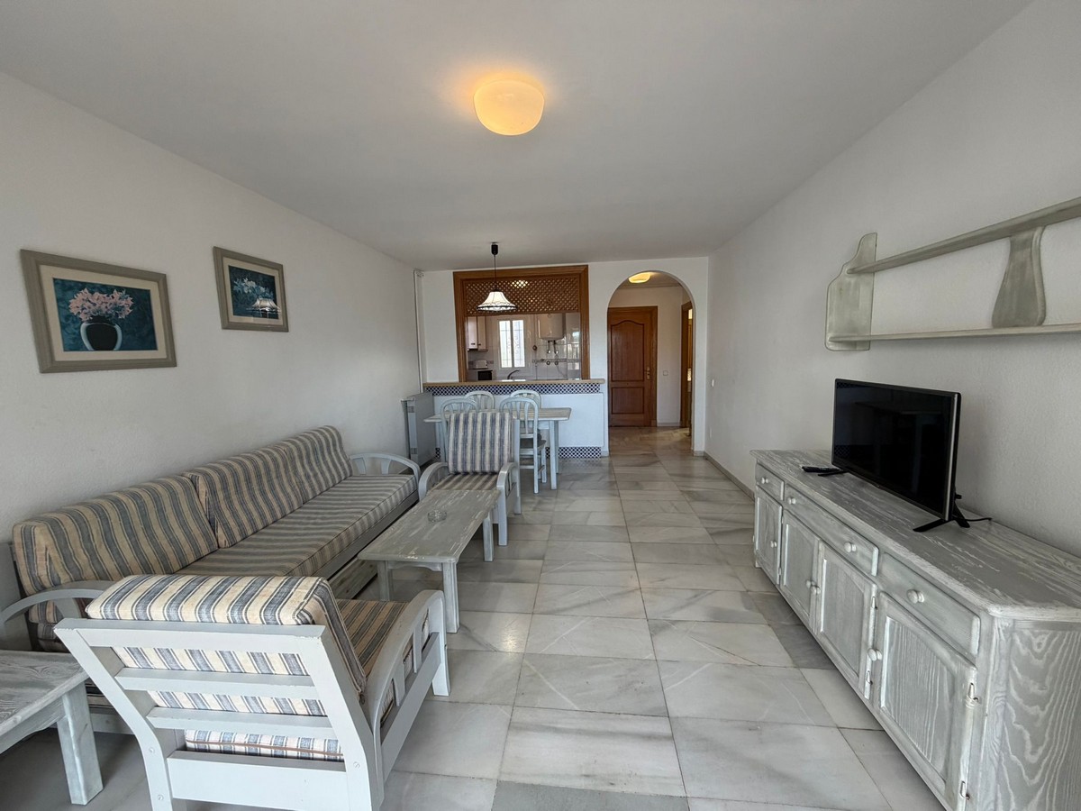 Appartement au rez-de-chaussée avec jardin, Complexe Golf Center Pueblo