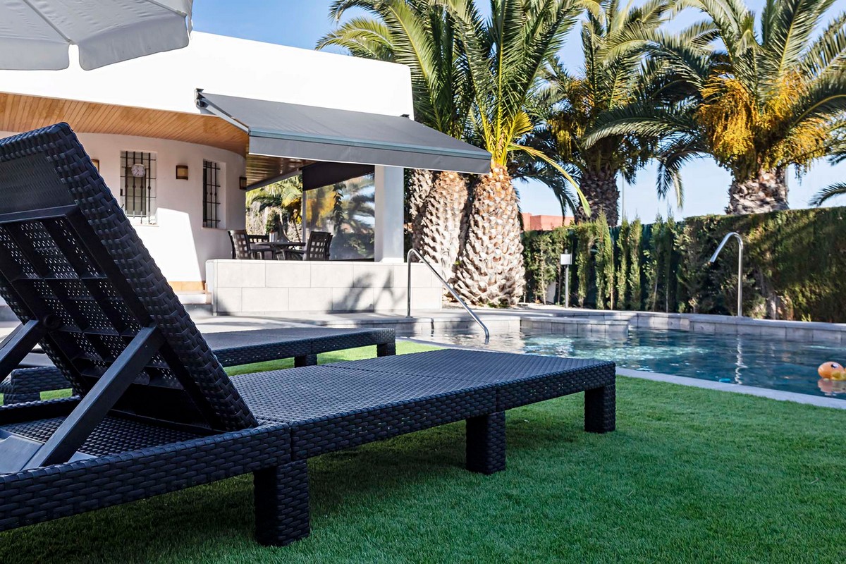 Geräumige freistehende Villa in privilegierter Lage